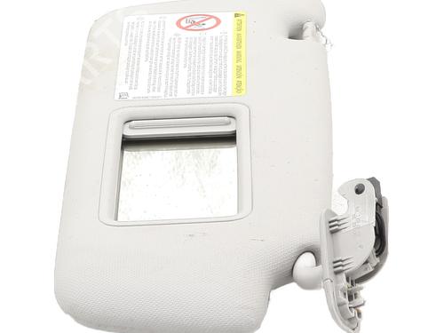 Right sun visor AUDI A3 Sportback (8VA, 8VF) 2.0 TDI | BP29287226I2 