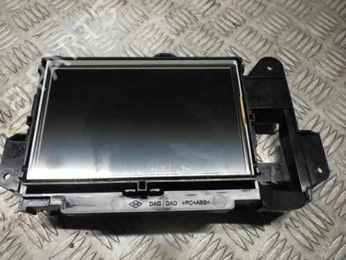 Used Radio RENAULT TWINGO III (BCM_, BCA_) 0.9 TCe 90 (BCM9, BCM2) (90 hp) 24245310