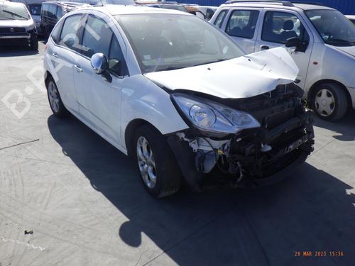 Sikkerhedssele-spænde CITROËN C3 II (SC_) 1.2 VTi 82 | BP24246942I32 - Image 7