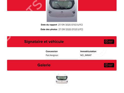 Tailgate RENAULT CLIO IV (BH_) 1.5 dCi 75 | BP29220823C6 
