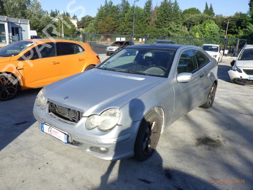 Used Parts MERCEDES-BENZ C-CLASS Coupe (CL203) C 200 CDI (203.707) 4438565