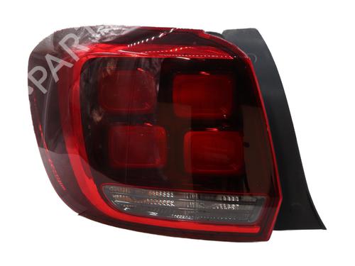 Used Left taillight DACIA SANDERO II TCe 90 (B8M1, B8MA, B8AC) (90 hp) 30678781