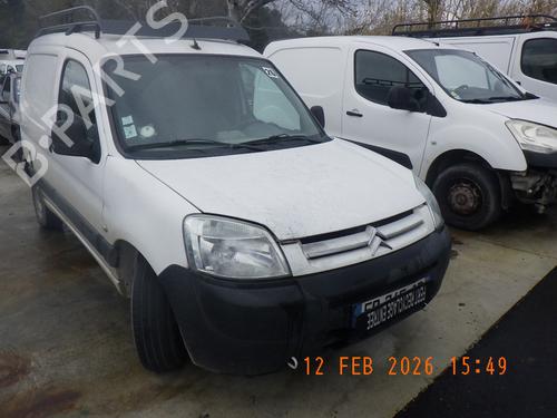 Used Parts CITROËN BERLINGO / BERLINGO FIRST Box Body/MPV (M_)  1.9 D 70 (MBWJZ, MCWJZ)  4837959