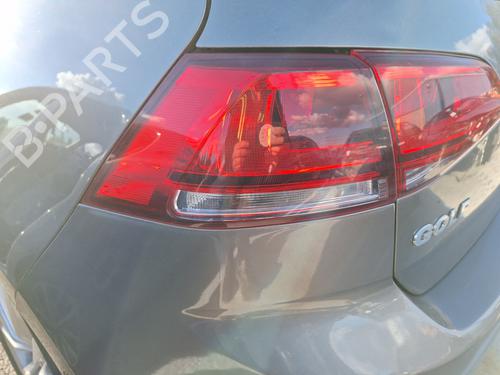 Used Left taillight Left taillight VW GOLF VII (5G1, BQ1, BE1, BE2) 1.4 TSI (140 hp) 31065020 31065020