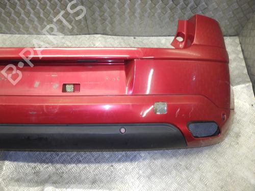 Rear bumper CITROËN C4 Coupe (LA_) 1.6 HDi | BP24246567C8 