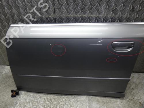 Used Left front door AUDI A4 B7 Avant (8ED) 1.9 TDI (116 hp) 24244982