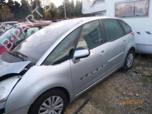 Left taillight CITROËN C4 Picasso I MPV (UD_) 1.6 HDi | BP24249245C34 