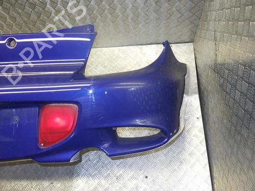 Rear bumper HYUNDAI COUPE I (RD) 1.6 16V | BP24250568C8 