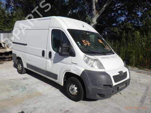 Left sun visor PEUGEOT BOXER Van 2.2 HDi 120 | BP31830343I1 - Image 6