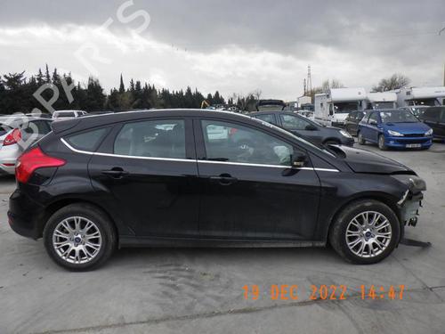 Left sun visor FORD FOCUS III 1.6 TDCi | BP24250847I1  - Image 9