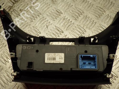 Climate control PEUGEOT 208 I (CA_, CC_) 1.6 HDi | BP24246161I5 