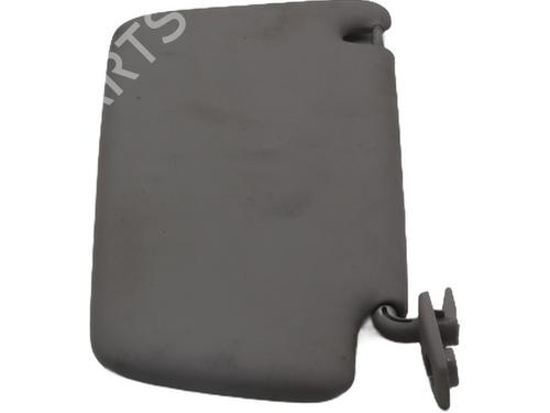 Left sun visor OPEL CORSA D (S07) 1.7 CDTI (L08, L68) | BP26641834I1 
