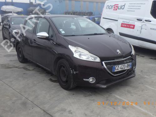 Left front window switch PEUGEOT 208 I (CA_, CC_) 1.6 HDi | BP27493255I27  - Image 40