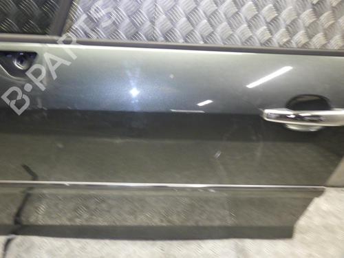 Left front door PEUGEOT 407 (6D_) 2.0 HDi 135 (6DRHRH, 6DRHRE, 6DRHRG, 6DRHRJ) | BP24248472C2 