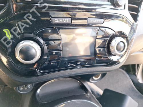 Climate control NISSAN JUKE (F15) 1.5 dCi | BP30674501I5