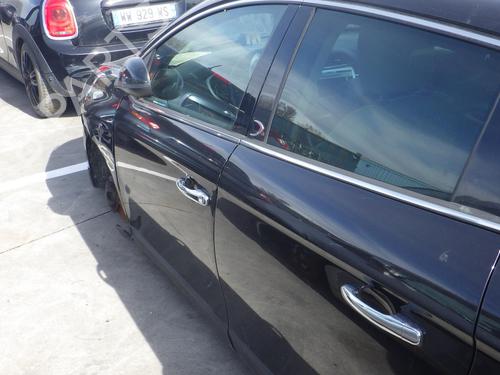 Used Left front door LANCIA DELTA III (844_) 1.6 D Multijet (844.AXC11, 844.AXC1A) (120 hp) 24407449