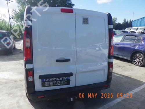 Frontplade/Frontkurv RENAULT TRAFIC III Van (FG_) 1.6 dCi 125 (FGMH) | BP38031813C72 - Image 5