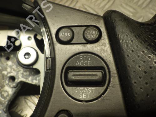 Steering wheel NISSAN GT-R (R35) V6 | BP24244549C49 
