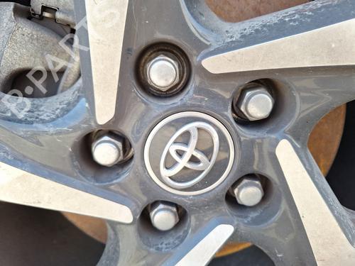 Fælk TOYOTA C-HR (_X1_) 1.8 Hybrid (ZYX10_, ZYX11_, ZYX10R, ZYX11R) | BP31045810C45