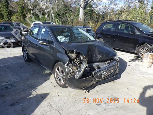 Used Parts PEUGEOT 208 I (CA_, CC_) 1.2 VTI 82 4750837