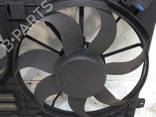 Radiator fan VW GOLF V (1K1) 2.0 SDI | BP29480695M35