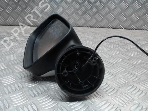 Right mirror DACIA LOGAN MCV (KS_) 1.5 dCi (KS0W) | BP24249451C27 