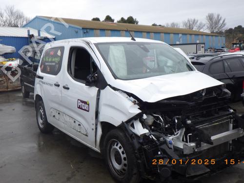 Used Parts PEUGEOT PARTNER Box Body/MPV (K9)  1.5 BlueHDI 130  2954562