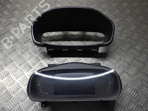 Instrument cluster RENAULT MEGANE IV Hatchback (B9A/M/N_) 1.5 Blue dCi 115 (B9A6) | BP24251242C47 