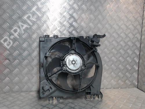 Køleventilator elektrisk RENAULT CLIO III (BR0/1, CR0/1) 1.5 dCi (75 hp) 24247678