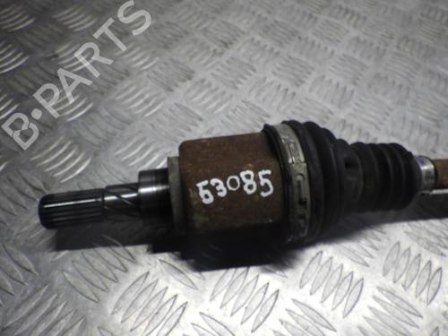 Left rear driveshaft DACIA DUSTER (HM_) 1.5 dCi 115 4x4 (HMAD) | BP24251063M40  - Image 5