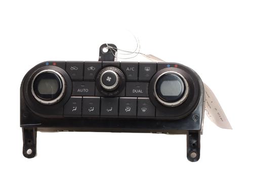 Used Climate control NISSAN QASHQAI / QASHQAI +2 I (J10, NJ10, JJ10E) 2.0 dCi (150 hp) 27219875