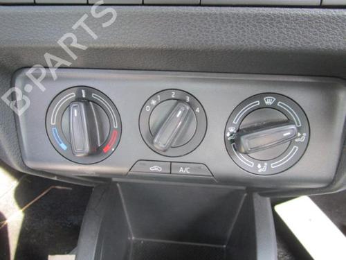 climate-control-skoda-fabia-iii-nj3-2014-2015-2016-2017-2018-2019-2020-2021-24252118 main image