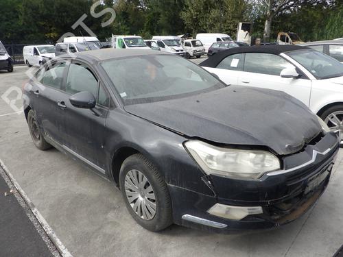 Used Parts CITROËN C5 III (RD_) 1.6 HDi 110 (RD9HZC) 5015348
