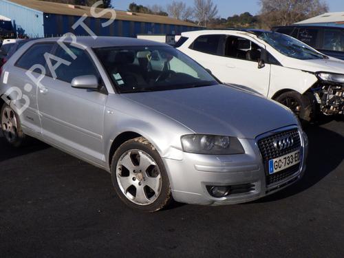 Front left seatbelt AUDI A3 (8P1) 2.0 TDI 16V | BP28476132I26 - Image 6