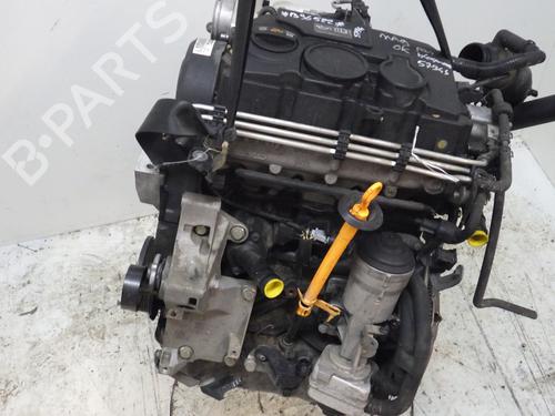 Motor SEAT IBIZA IV SC (6J1, 6P5) 1.9 TDI (105 hp) 29530008
