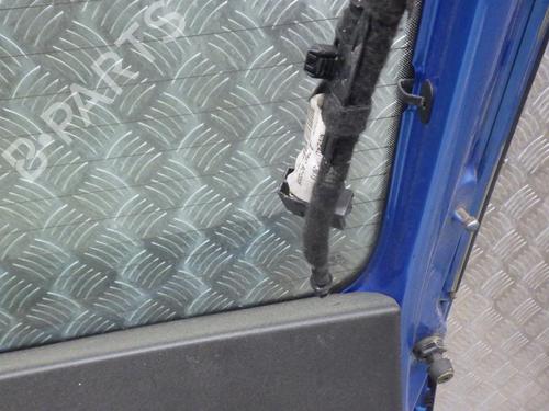 Tailgate SEAT IBIZA IV ST (6J8, 6P8) 1.4 TDI | BP24244695C6 