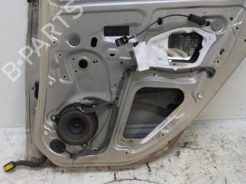 Right rear door RENAULT SCÉNIC III (JZ0/1_) 1.5 dCi | BP29480684C5 
