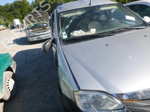 Left front window switch DACIA LOGAN MCV (KS_) 1.5 dCi (KS0W) | BP24252199I27 - Image 3