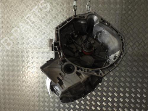Gearbox RENAULT MEGANE III Hatchback (BZ0/1_, B3_) 1.5 dCi (BZ09, BZ0D, BZ1W, BZ29, BZ14) | BP24246396M3 