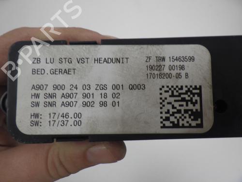 Used Switch Switch MERCEDES-BENZ SPRINTER 3-t Van (B910) 214 CDI (910.621, 910.623) (143 hp) 24245623 24245623