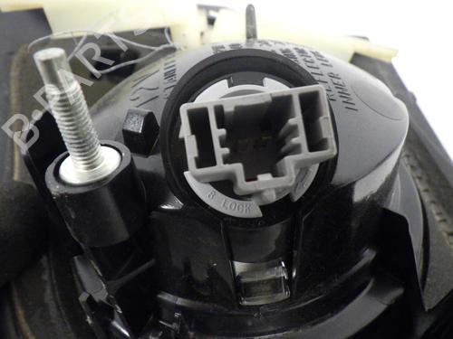 Left tailgate light MAZDA 3 (BK) 1.6 DI Turbo | BP24247088C79  - Image 5