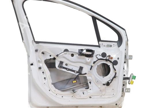 Left front door PEUGEOT 208 I (CA_, CC_) 1.4 HDi | BP29300727C2 