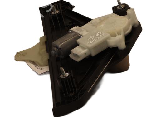 Rear left window mechanism RENAULT CLIO V (B7_) 1.0 TCe 90 (B7MT) | BP24244413C24  - Image 12