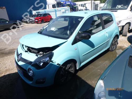 Left front indicator RENAULT TWINGO II (CN0_) 1.5 dCi 90 | BP24251502C32 - Image 4