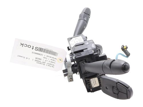 Used Steering column stalk Steering column stalk PEUGEOT 207 (WA_, WC_) 1.6 HDi (90 hp) 33657197 33657197