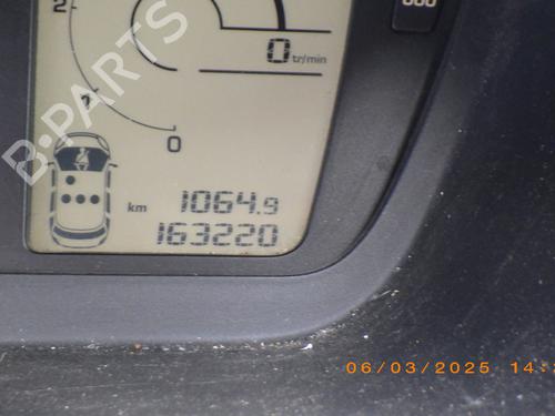 Left front window switch CITROËN C4 Picasso I MPV (UD_) 1.6 HDi 110 | BP32998883I27 - Image 16