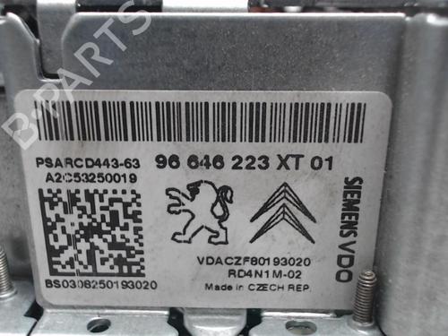 Used Other Other CITROËN C4 Picasso I MPV (UD_) 1.6 HDi (109 hp) 40065028 40065028