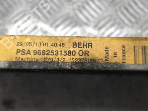 Used AC radiator PEUGEOT 5008 (0U_, 0E_) 1.6 HDi (114 hp) 29506433