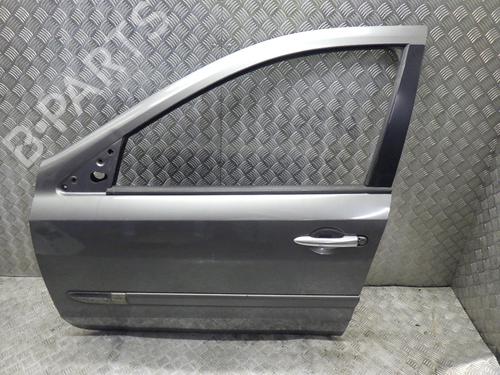Left front door RENAULT LAGUNA II Grandtour (KG0/1_) 2.0 dCi (KG1T) | BP24246714C2 