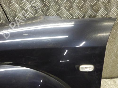 Left front fenders AUDI A2 (8Z0) 1.4 | BP24249873C41 